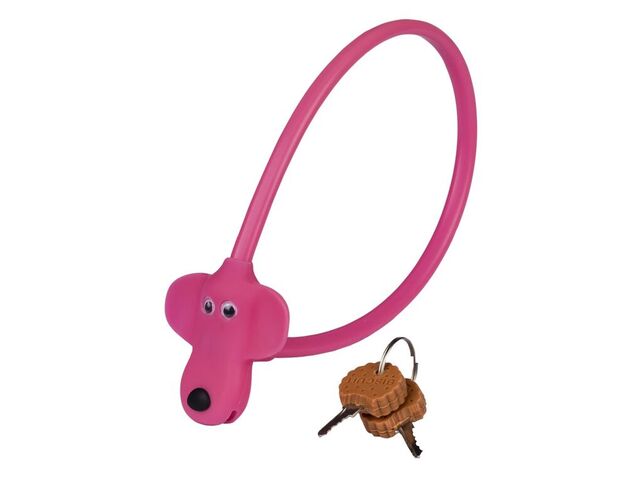 Zámek KLS Kiddy Pink