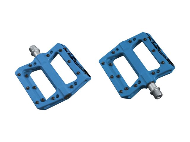 Pedály KLS REIN blue