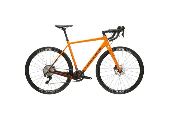 Kross Esker 7.0 oranžová/hnědá 2024