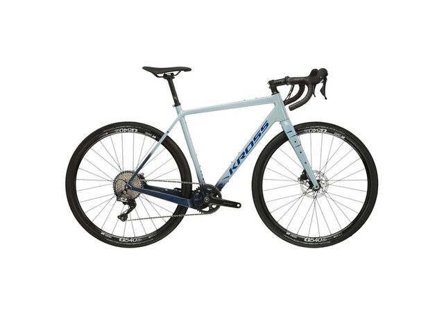 Kross Esker 7.0 modro-šedá 2024
