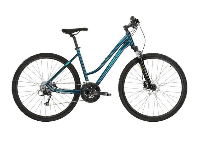 KROSS EVADO lady 5.0 2022 tyrkys