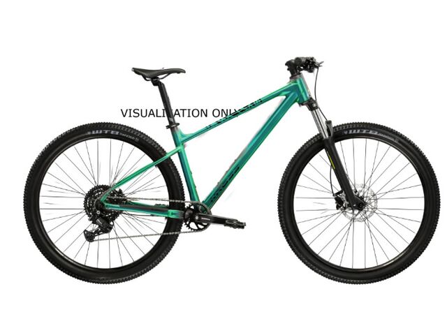 Horké kolo Kross Level X100 29