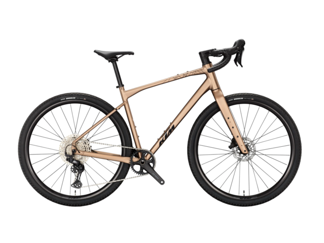Gravel kolo KTM GRAVELATOR 15  MUDDY MATT 2027