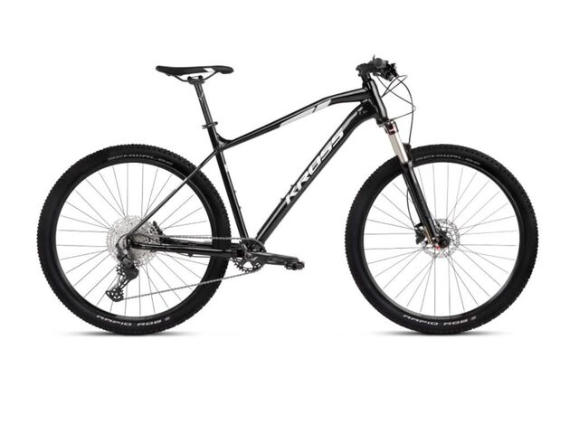 KROSS LEVEL 5.0 black 2022