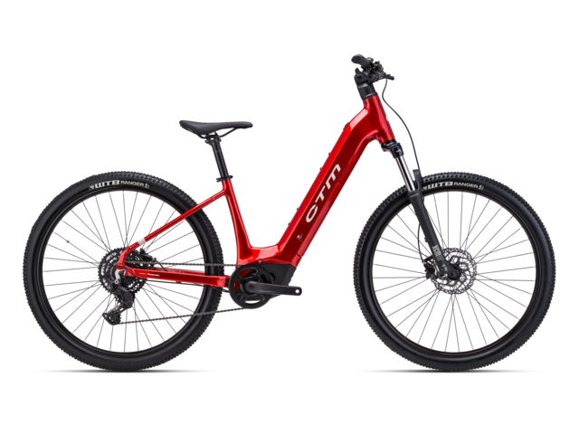 Elektrokolo CTM ROXXY GX červená 2026