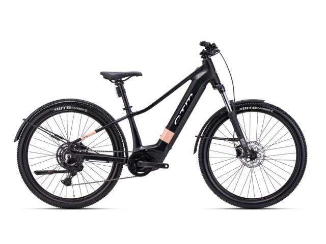 Elektrokolo CTM RUBY GX Allroad matná černá 27,5 2026
