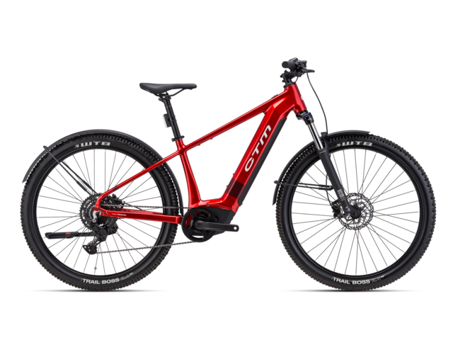 Elektrokolo CTM PULZE GX Allroad červená 2026