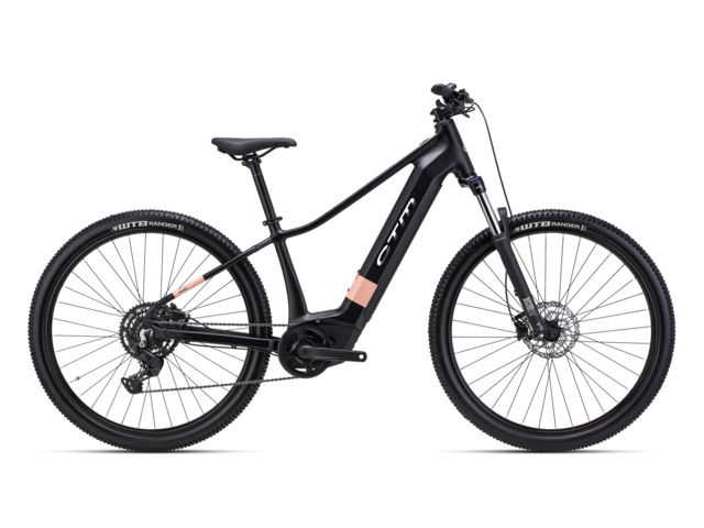Elektrokolo CTM RUBY GX 29 lady matná černá 2026
