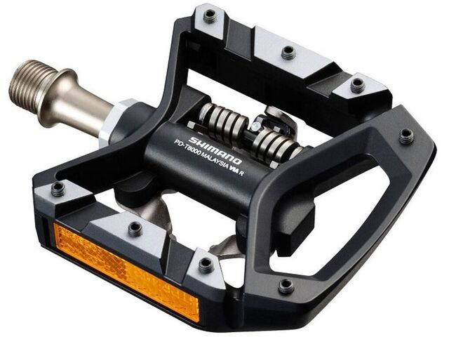 pedály MTB SPD PDT8000 XT TREK