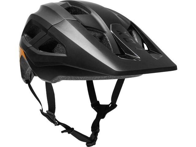 Přilba FOX Mainframe Helmet Mips black