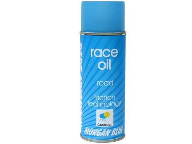 Morgan Blue Race oil road 400 ml olej