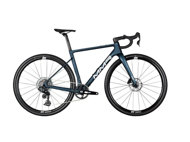 Gravel kolo MMR  SIMUN 30 STEELBLUE 2025