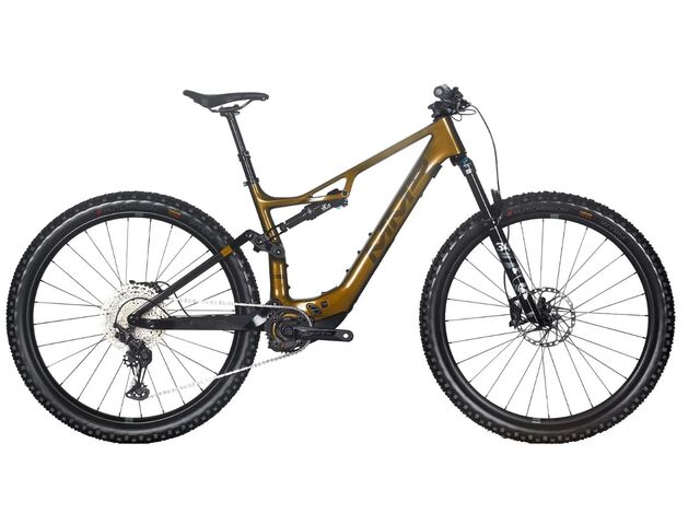 Celoodpružené elektrokolo MMR KAIZEN 30 - Pearl Moss N Black 2025-2026