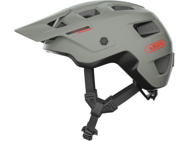 Přilba Abus MoDrop chalk grey