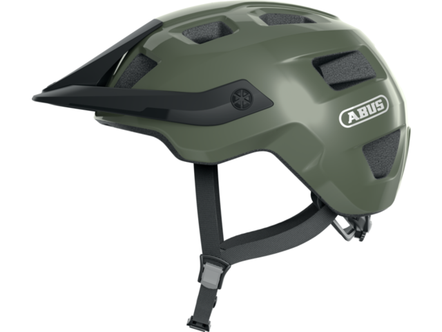 Přilba Abus MoTrip pine green