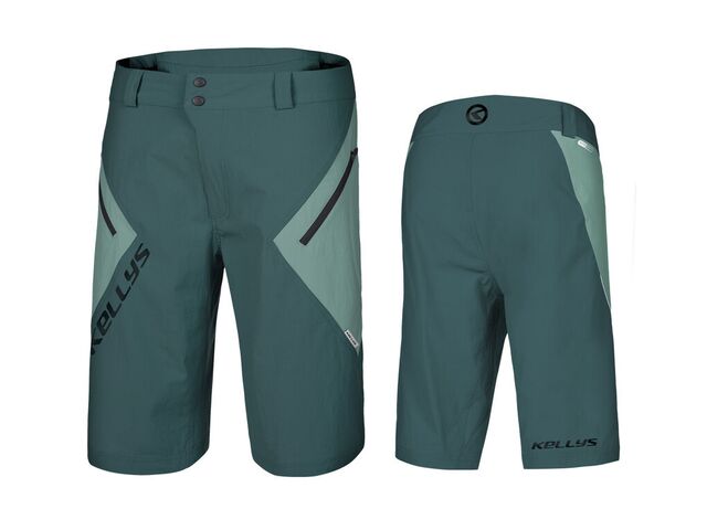 Cyklokalhoty volné KELLYS STOKE blue