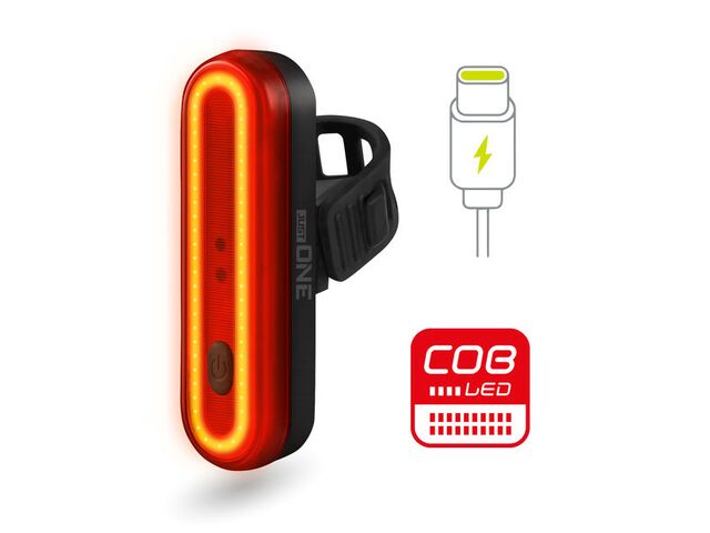 zadní světlo  ONE FLASH 40