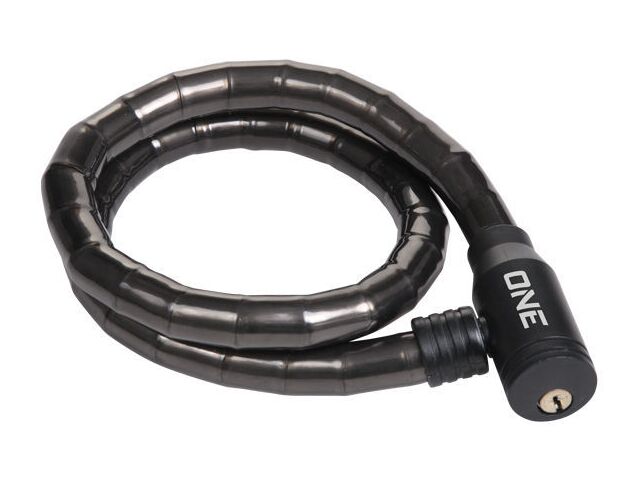 článkový zámek IRON 3.0, 1000x18 mm, černá