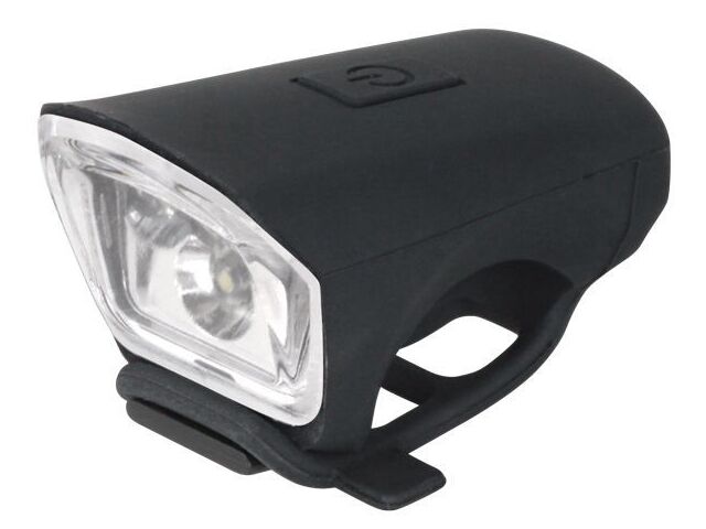 přední světlo VISION 2.0 černé