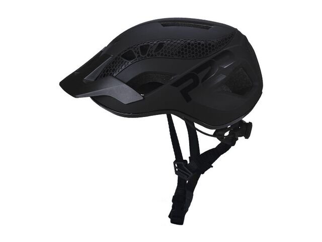 Přilba P2R ZENERO Matte Black