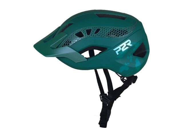 Přilba P2R ZENERO  Matte Iceberg