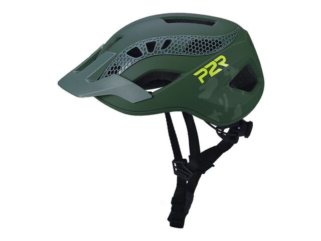 Přilba P2R ZENERO  Army green
