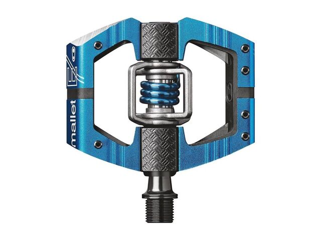 CRANKBROTHERS Mallet Enduro LS Black/Blue