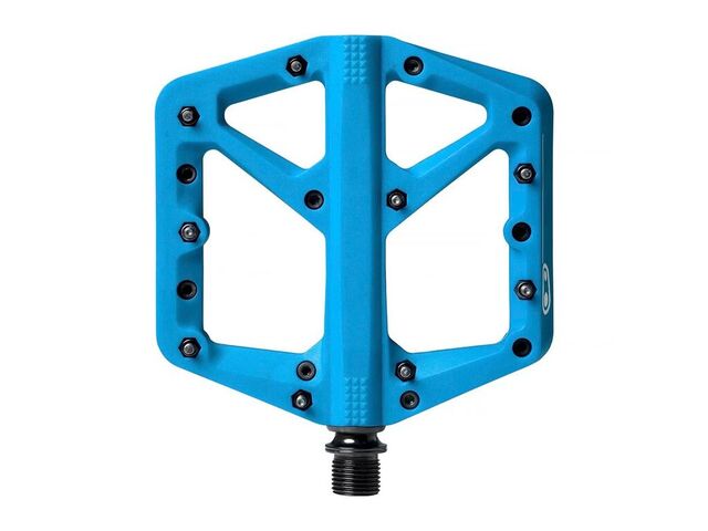 pedály CRANKBROTHERS Stamp 1 Large Blue