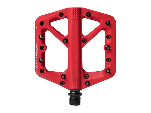 pedály CRANKBROTHERS Stamp 1 Large Red