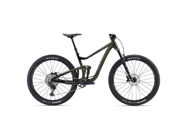 GIANT Trance 29 1 Phantom Green 2022