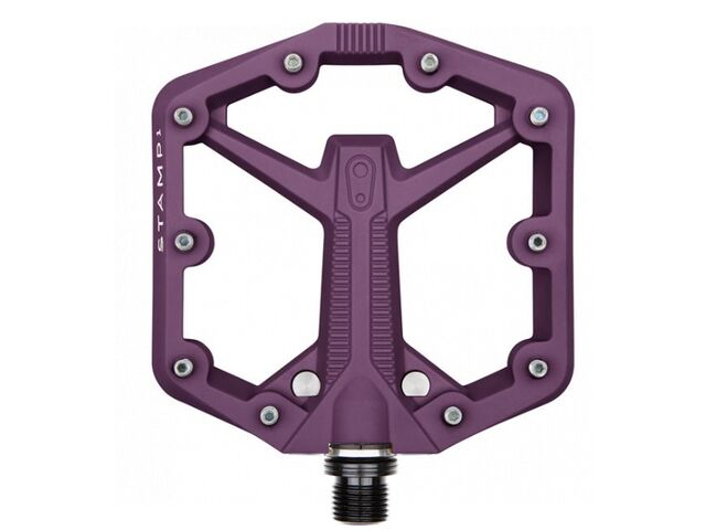 pedály CRANKBROTHERS Stamp 1 Large Plum Purple Gen 2