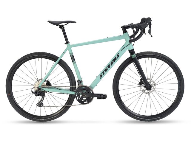 STEVENS Prestige Sage Green 2025