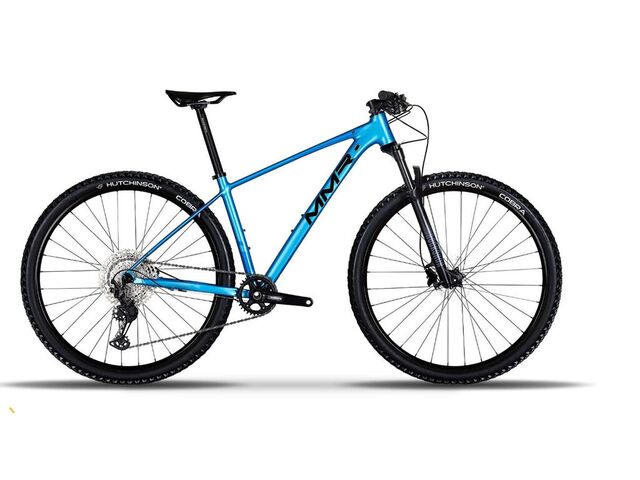 Horské kolo MMR ZEN 30 -Metallic Blue N Black  2024