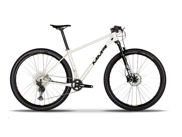 MMR RAKISH 50 - Pearlwhite N Black 2023