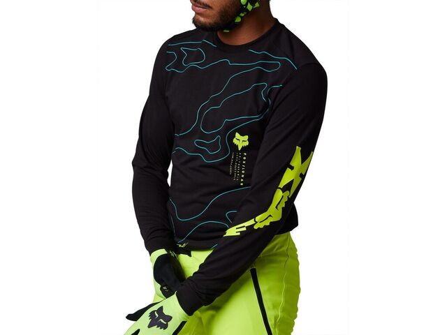 Pánský dres Ranger Dr Md Ls Jrsy Lunar