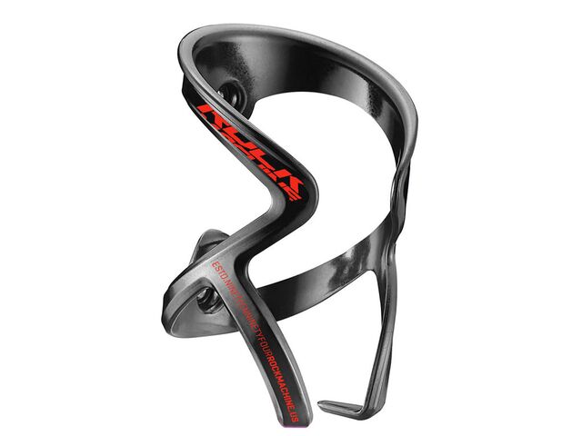 KOŠÍK ROCK MACHINE PERFORMANCE černo/červený