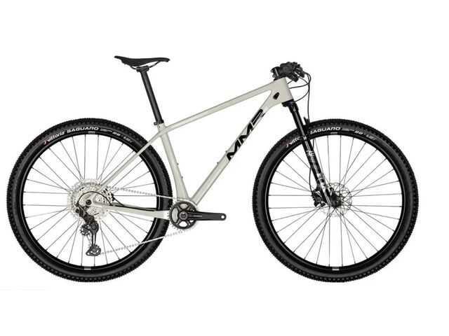 Horské kolo MMR RAKISH 00 - Light Grey N Black 25/2026