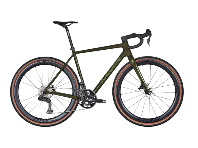 Gravel kolo MMR X-TOUR 00 - Liquid Moss Green - 2024