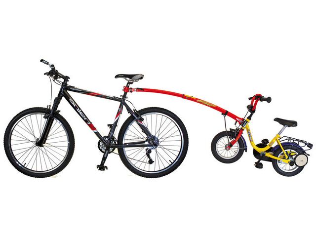 tažná tyč TRAILGATOR