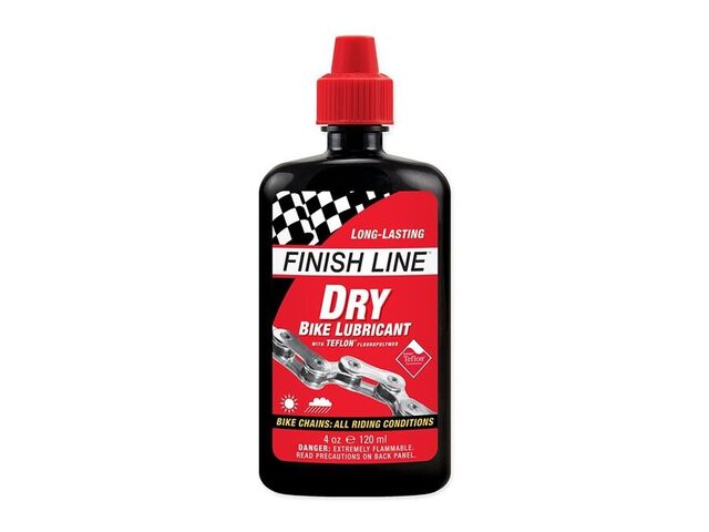 Finish Line Teflon Plus Dry 120ml olej