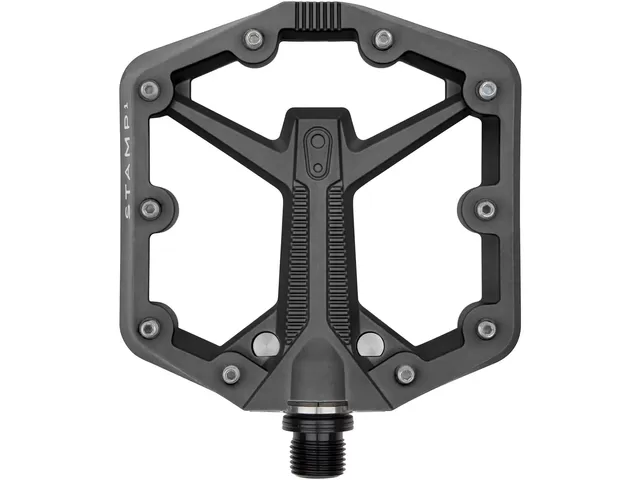 pedály CRANKBROTHERS Stamp 1 Large Black Gen 2