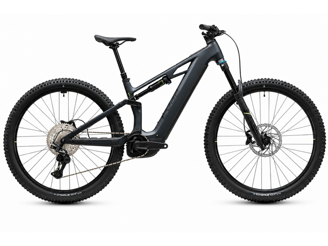 Elektrokolo CUBE STEREO Hybrid ONE44 HPC RACE 800 coal´n´green 2027