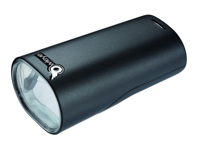 dobíjecí světlo OWLEYE Highlux 30 černé