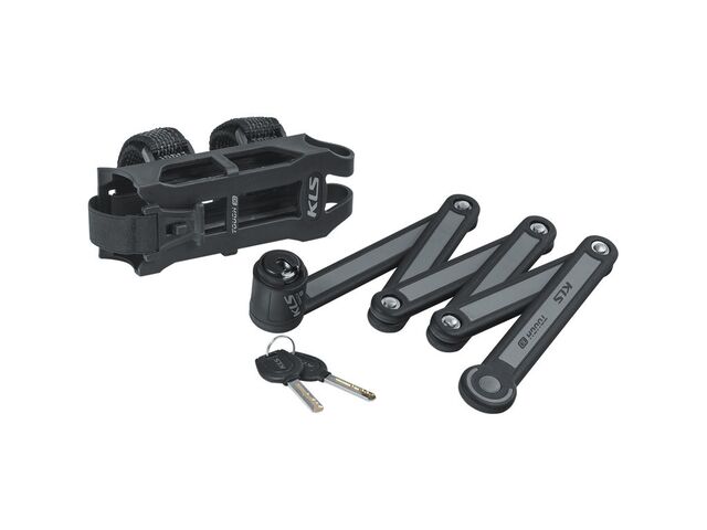 Zámek KLS Tough 30 grey