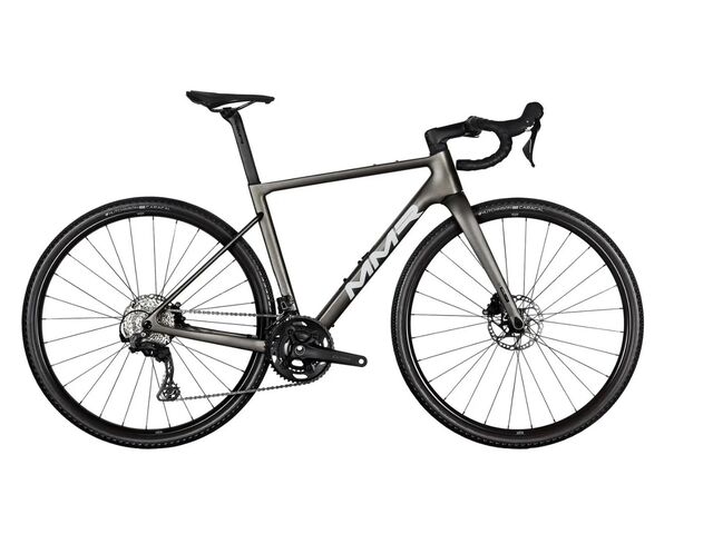 Gravel kolo MMR SIMUN 50 - STEELGREY 2025