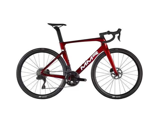 MMR ADRENALINE AERO 30 - Liquid Red 2024