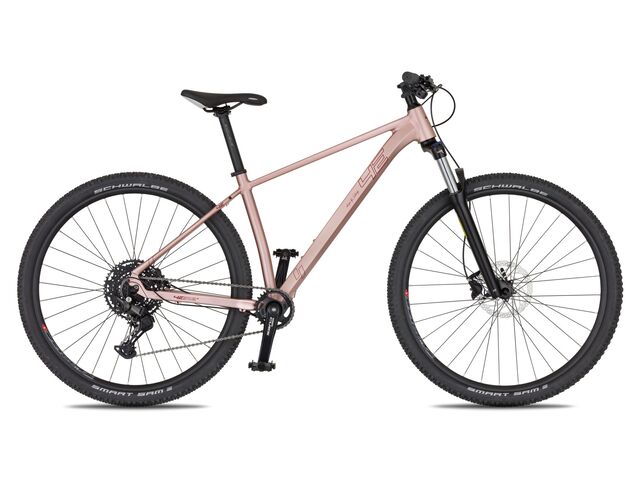 Horské kolo 4EVER YOGA ACTIVE matt cupra  2026
