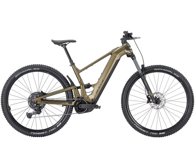 Elektrokolo BULLS COPPERHEAD EVO AM 1 29 GOLD 2025