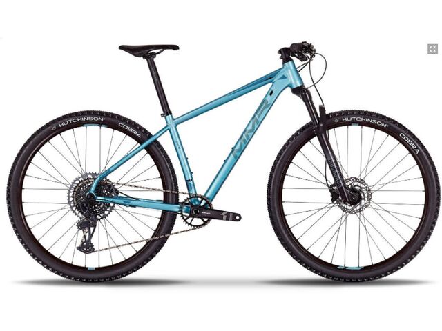 MMR Zen 15 Petrol blue N black 2022