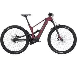 Elektrokolo BULLS VUCA EVO AM 1 2025 blackberry red